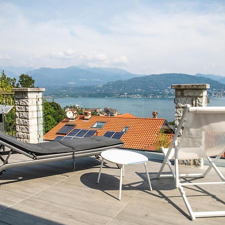 Relax House Baveno Apartment Exterior photo