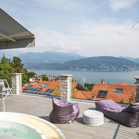 Relax House Baveno Apartment Exterior photo