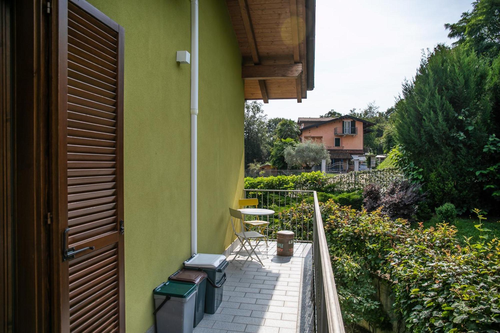 Relax House Baveno Apartment Exterior photo