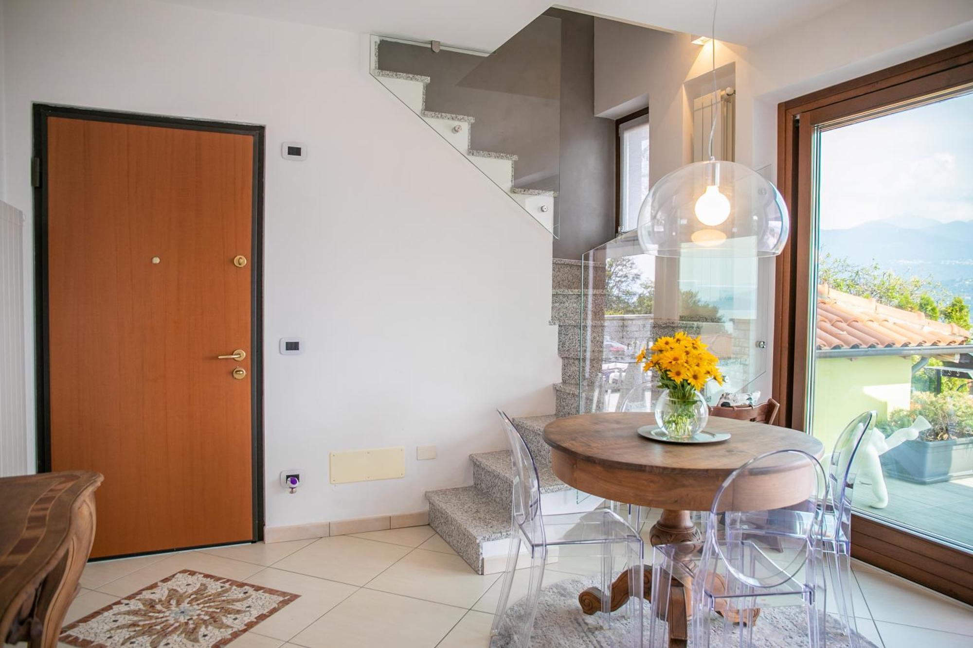 Relax House Baveno Apartment Exterior photo